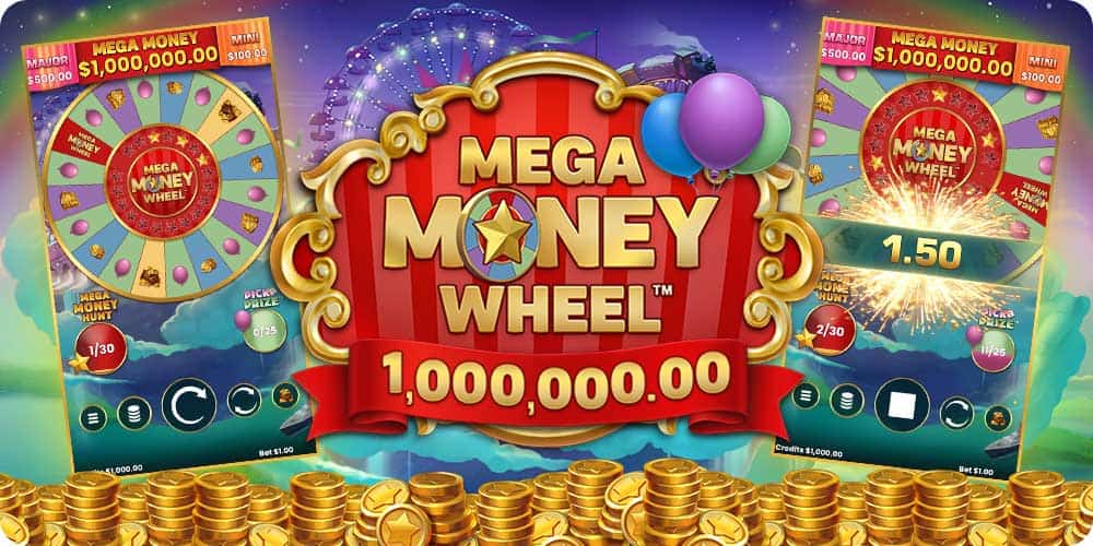 koleso stastia zadarmo_mega money wheel