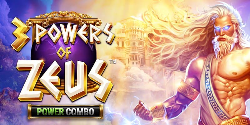 3 Powers of Zeus: POWER COMBO